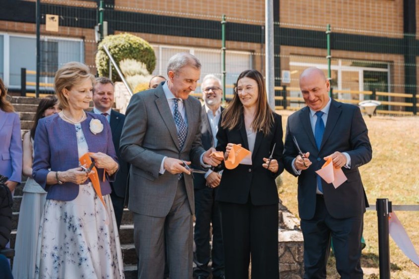 Teraplast - inaugurare fabrica