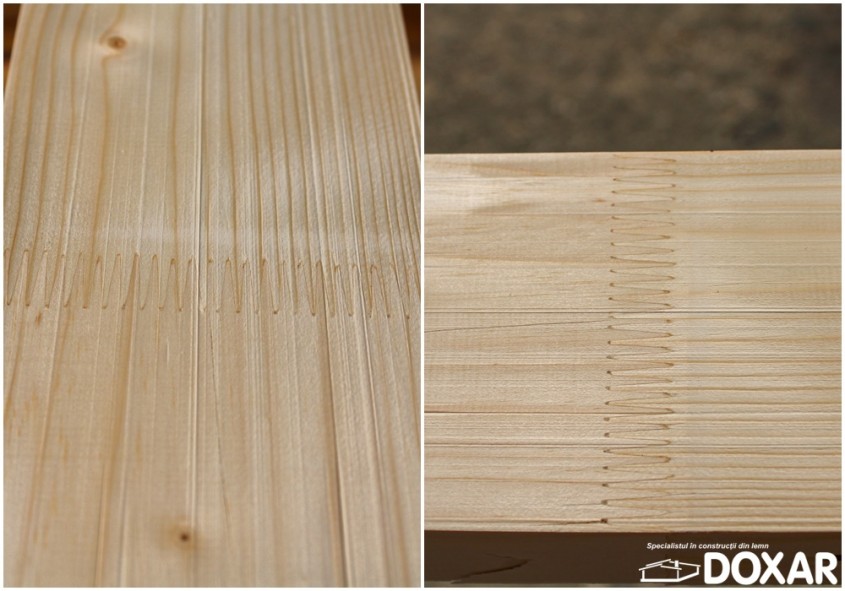 Tipuri de îmbinări folosite des în construcțiile caselor din lemn