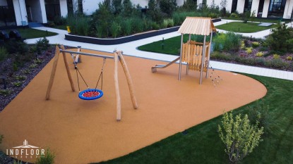 sistem turnat din pluta   Voluntari, Ilfov INDFLOOR GROUP