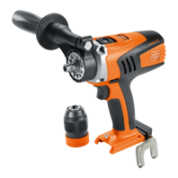 Șurubelniță fără fir cu 4 trepte ASCM 18 QX Select