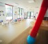 Indfloor Group a aplicat 1 500 mp de pardoseli poliuretanice la creșa CNI din Vișeu de