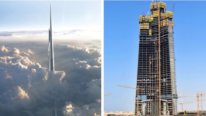 Jeddah Tower