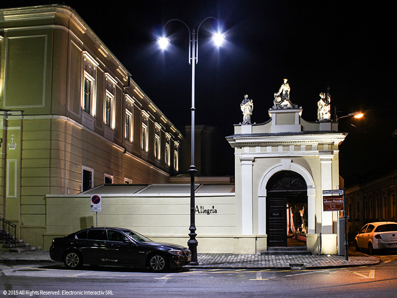 Broadway – Eleganța iluminatului stradal clasic în era tehnologiei LED
