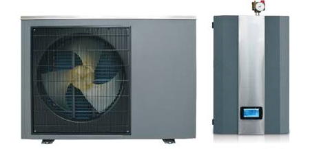 Pompă de caldură aer-apă cu invertor DC, tip split, TC HeatPro SPLIT - 15kW