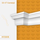 Cornisa CI-17 