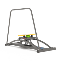 Simulator snowboard Basic Ski Machine Premium Edition