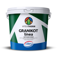Tencuială acrilică GRANIKOT LINEA