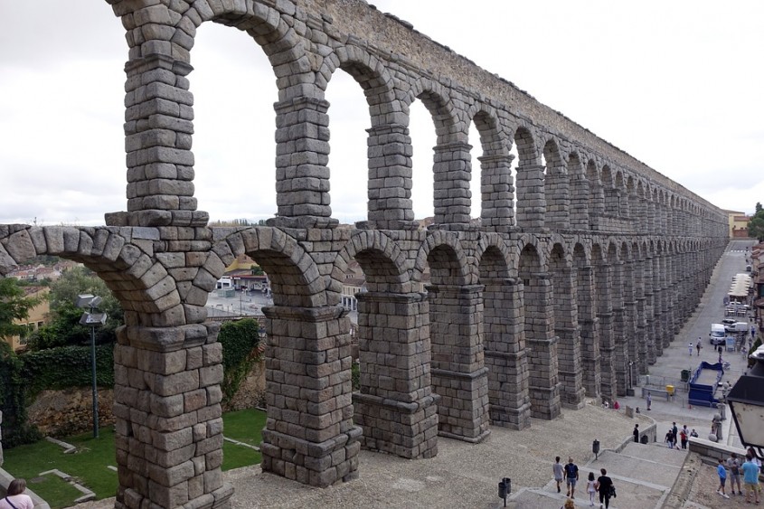 Apeductul din Segovia