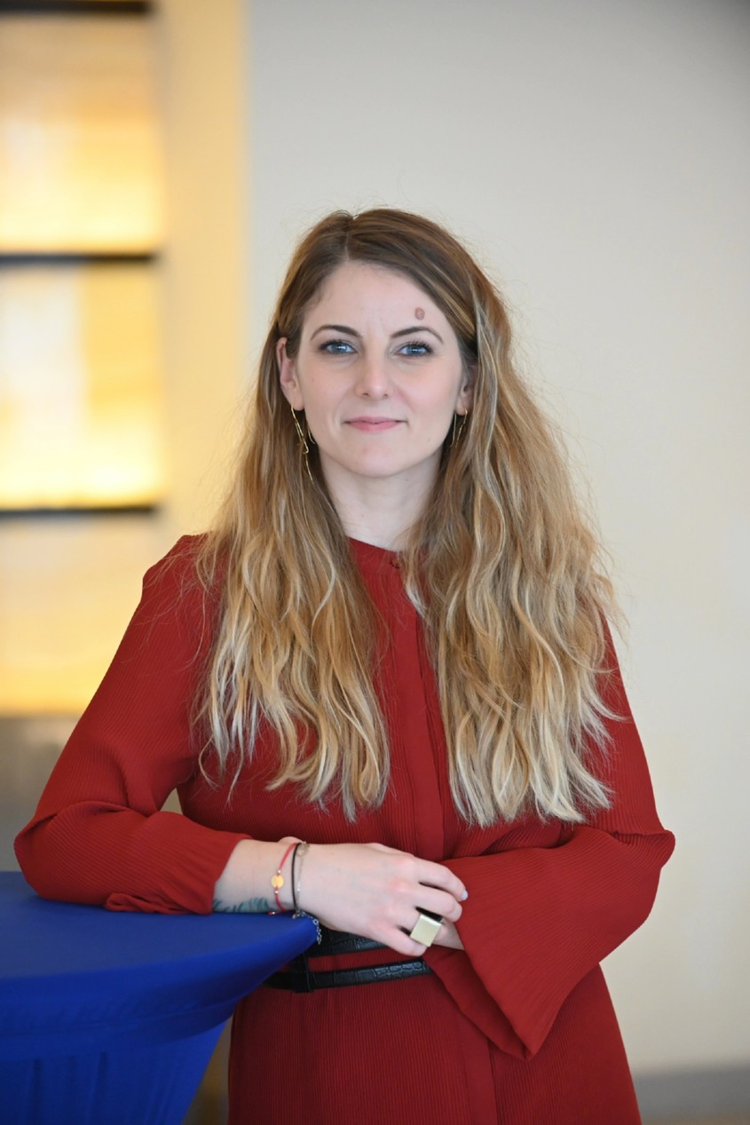 Andreea Drăgan, Managing Partner BusinessMark