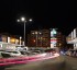 Modernizare iluminat parcare, iluminat totem și banner la un parc de retail din Oradea