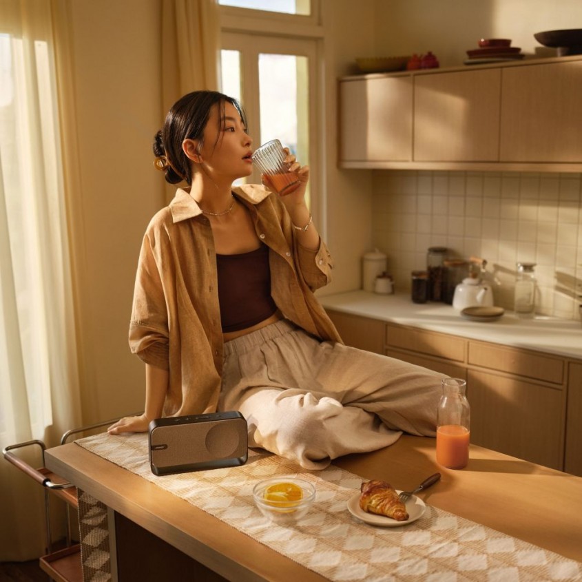 Bose SoundLink Home: Unde sunetul remarcabil &icirc;nt&acirc;lnește designul atemporal