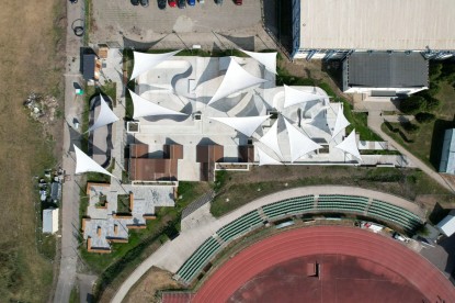 Skate Park Sfântu Gheorghe  Sfântu Gheorghe  SPORT PLAY SYSTEMS