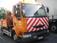 Folie reflectorizanta pentru pentru aplicare pe vehicule/camioane/remorci - ORALITE 5600 Fleet Engineer Grade