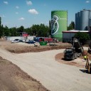 Stație de tratare a apelor uzate + construcții anexe și amenajări exterioare | Tuborg, Pantelimon, Ilfov