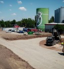 Stație de tratare a apelor uzate + construcții anexe și amenajări exterioare | Tuborg, Pantelimon, Ilfov