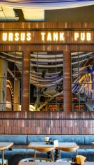 Atmosferă unică și design memorabil la Berarium &ndash; Tankeria Ursus