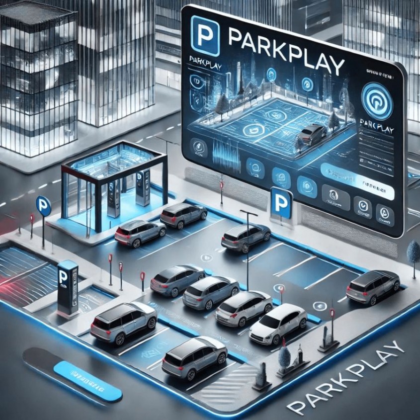 Gestionarea eficientă a spațiilor de parcare – Sistemul de parcare cu plată ParkPlay