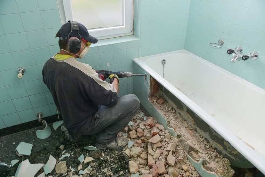 Cât vă va costa renovarea băii?