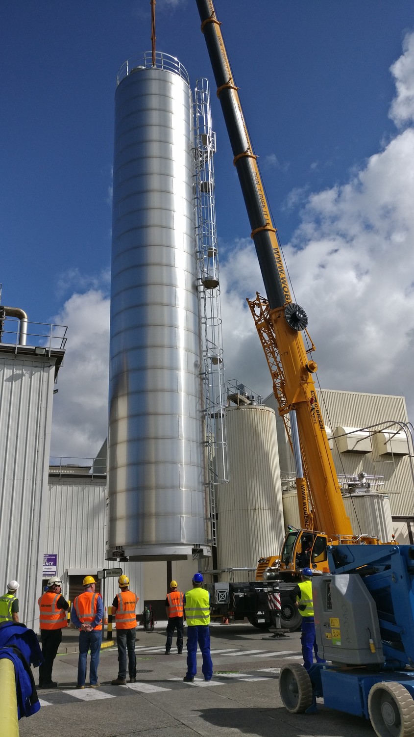Raptronic Process Engineering - “Nucleul tehnologic’’ al fabricilor alimentare moderne