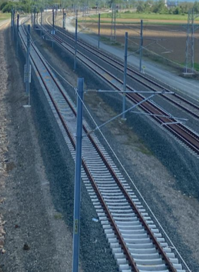 Infrastructura feroviară modernă în zona Văii Mureșului - exemplu de investiție sustenabilă în protecția anticorozivă