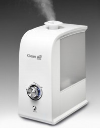Umidificator, purificator si difuzor arome - Clear Air Optima CA602 NEW