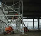 Construcție hală depozitare, post trafo, împrejmuire și organizare de șantier ELYCON PARK | Ghimbav, Brașov