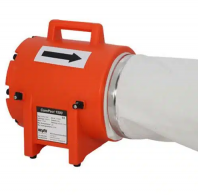 Ventilator axial Heylo PowerVent 1500 Combi