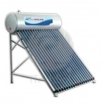 Kit solar presurizat compact cu boiler inox 200 litri si 20 tuburi vidate - ITechSol® ITSPC1800