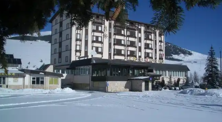 O oază de relaxare SPA de peste 300 mp în cadrul complexului turistic “5 Miglia Hotel