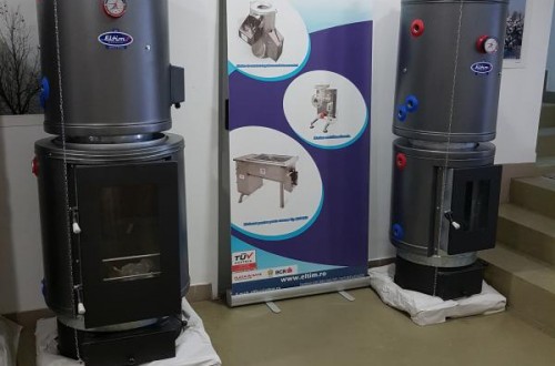 Soluții eficiente de încălzire și apă caldă pentru o casă la țară