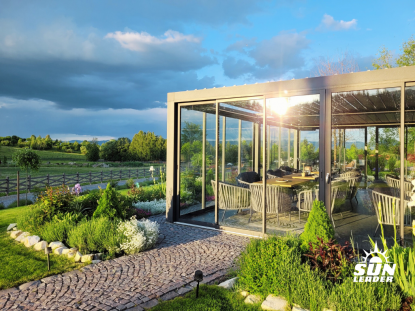 Proiect Timian Chalet  Miercurea Ciuc Sun Leader