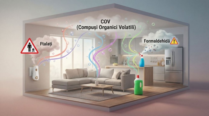 Cum să ai o casă care miroase bine fără riscuri Pericolele ascunse din odorizante și soluții