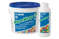 Rasina epoxidica cu vascozitate medie pentru impregnarea tesaturilor MapeWrap in „sistem uscat” - MAPEWRAP 31