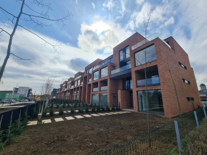 Ansamblul rezidențial Parc Tunari  Tunari, Ilfov BRICKED - SAVED BRICKS OF TRANSILVANIA 