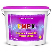 VOPSEA LAVABILA DE CORECTIE “EMEX OPTIPLUS”, Alb, Bidon 24 Kg