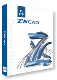 ZWCAD Professional 2024 - Eficient, usor de utilizat, conectat