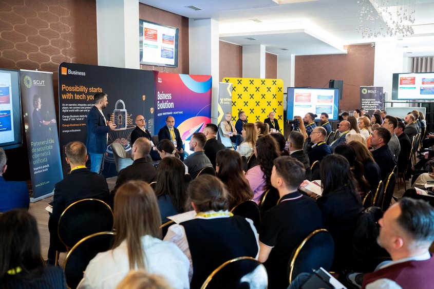 Strategii și soluții practice pentru depășirea provocărilor economice la Business Evolution - Creștere Transformare Adaptare ”