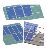 Sisteme de fixare pentru panouri solare AMAR SOLAR ENERGY
