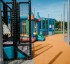 Indfloor Group anunță finalizarea celui de-al doilea proiect cu plută naturală 100% – Brambura Park, Sibiu