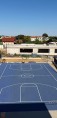 Primul teren sportiv CONIPUR 2S Made with Nike Grind&reg; din Rom&acirc;nia, finalizat &icirc;ntr-un liceu Școală Verde