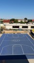Primul teren sportiv CONIPUR 2S Made with Nike Grind&reg; din Rom&acirc;nia, finalizat &icirc;ntr-un liceu Școală Verde