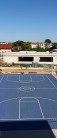 Primul teren sportiv CONIPUR 2S Made with Nike Grind&reg; din Rom&acirc;nia, finalizat &icirc;ntr-un liceu Școală Verde