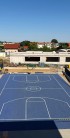 Primul teren sportiv CONIPUR 2S Made with Nike Grind&reg; din Rom&acirc;nia, finalizat &icirc;ntr-un liceu Școală Verde