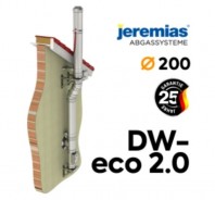 Cos de fum fi 200 DW-eco 2.0
