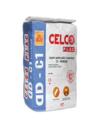Adeziv pentru placari interioare - CELCO® PLAC DD-C1