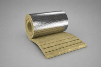 Thermo-teK LM Eco ALU - Saltea lamelară de vată bazaltică