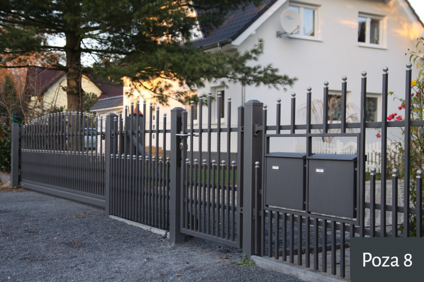 Un gard pentru acasă – Cum să îţi alegi gardul