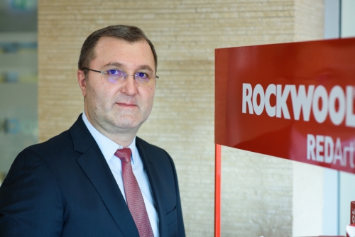  Florin Popescu, Business Unit Director, ROCKWOOL Balkans
