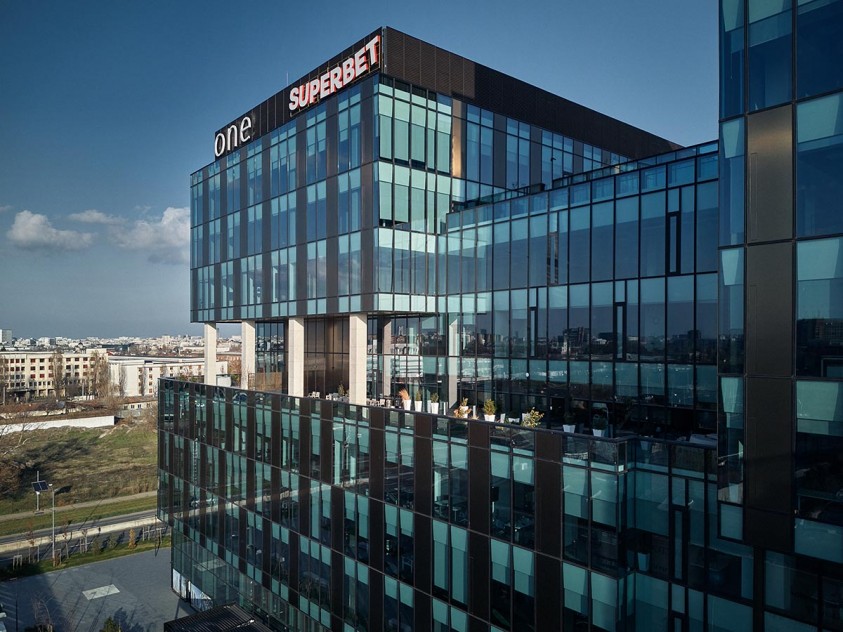 One Cotroceni Park – Office  Bucuresti X Architecture & Engineering X ARCHITECTURE & ENGINEERING CONSULT