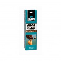 Adeziv pentru pantofi și articole din piele BISON Shoe Glue, 55ml - Cod: 400061